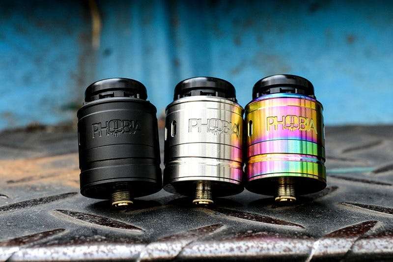 Vandy Vape – Phobia RDA - Image 5