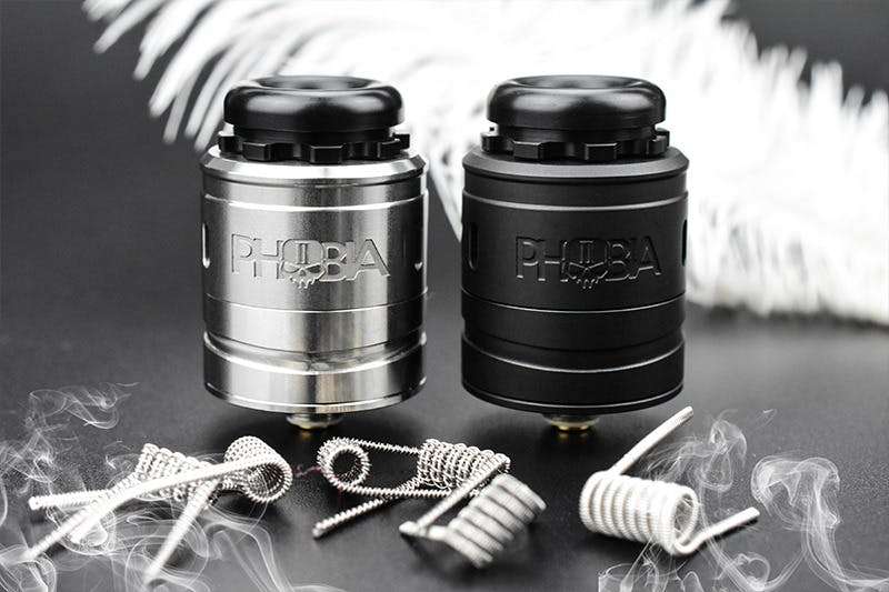 Vandy Vape – Phobia RDA - Image 3