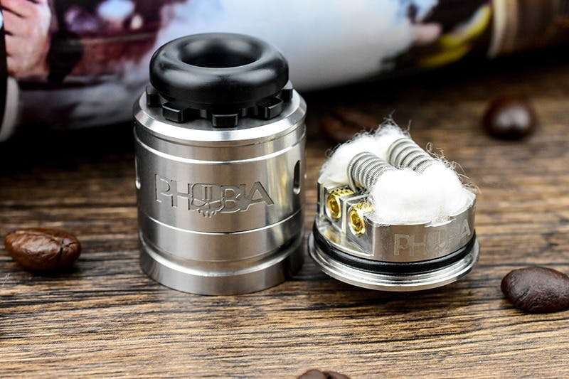 Vandy Vape – Phobia RDA - Image 2