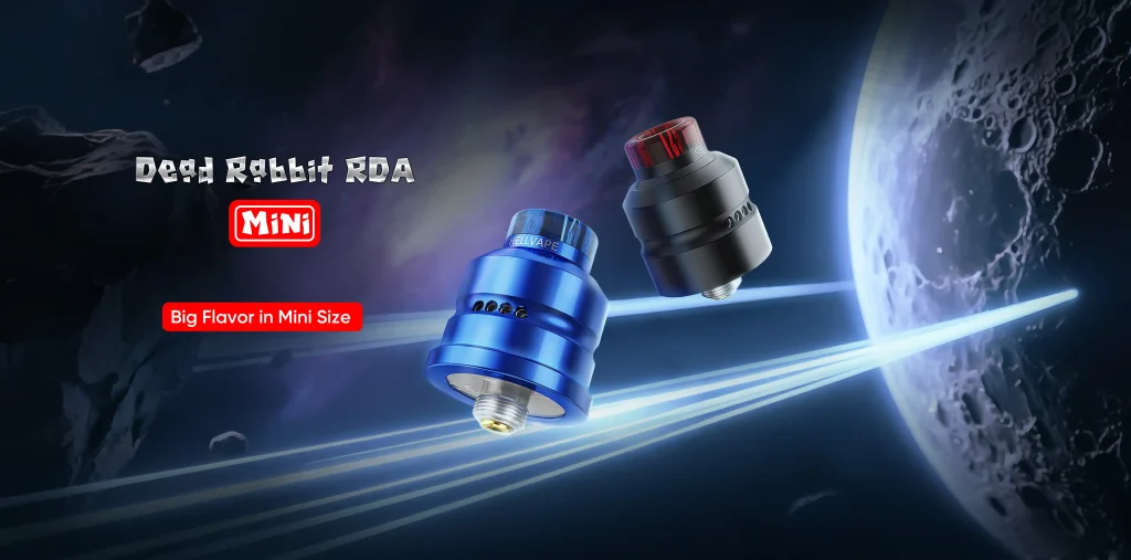 Dead Rabbit Mini RDA - Hellvape