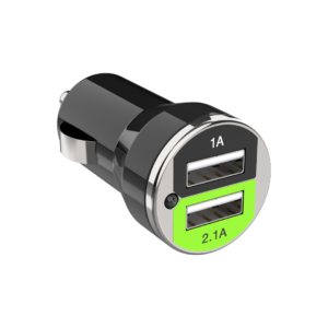 12V CAR CHARGER – MIGHTY+ & CRAFTY+