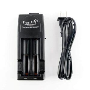 Carregador – Trustfire TR-001