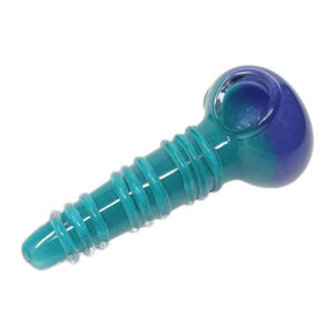 4.5″ Cone Shape Glass Hand Pipe – Assorted Colour