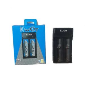 Carregador 2 Baterias – kwot kw2
