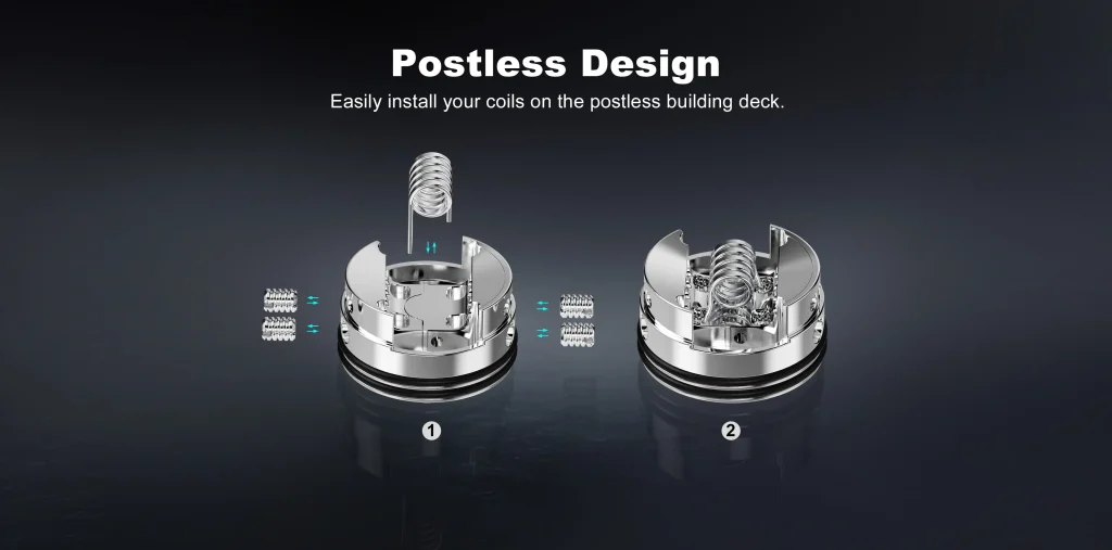 Dead Rabbit Mini RDA - Hellvape