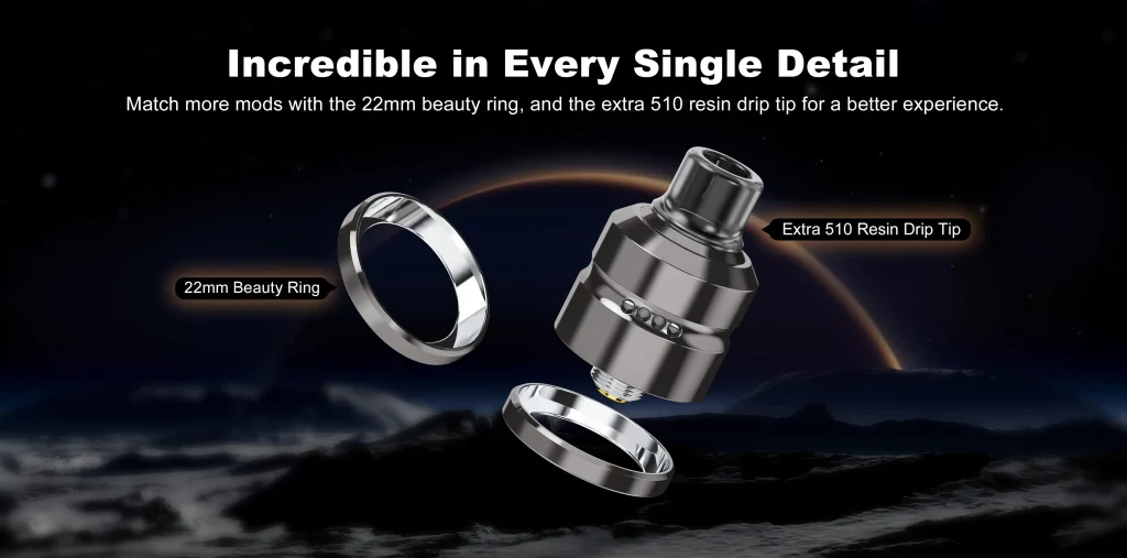Dead Rabbit Mini RDA - Hellvape