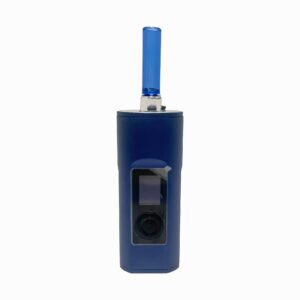 70MM DARK BLUE COLOURED GLASS STEM – ARIZER SOLO/AIR MODELS