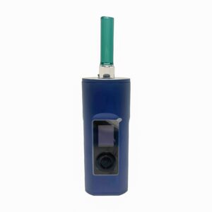 70mm DARK GREEN GLASS STEM – ARIZER SOLO/AIR MODELS
