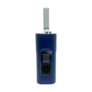 70MM GREY COLOURED GLASS STEM – ARIZER SOLO/AIR MODELS