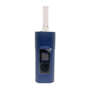 70mm PINK COLOURED GLASS STEM – ARIZER SOLO/AIR MODELS