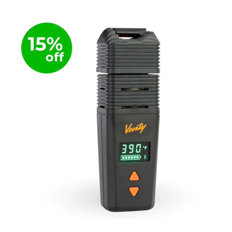 Venty Vaporizer - Image 4