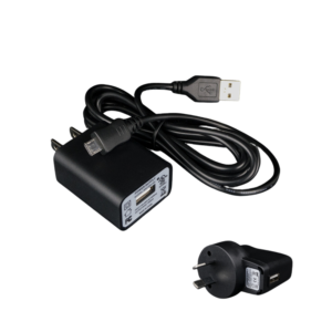 WALL CHARGER USB TO MICRO-USB POWER ADAPTER