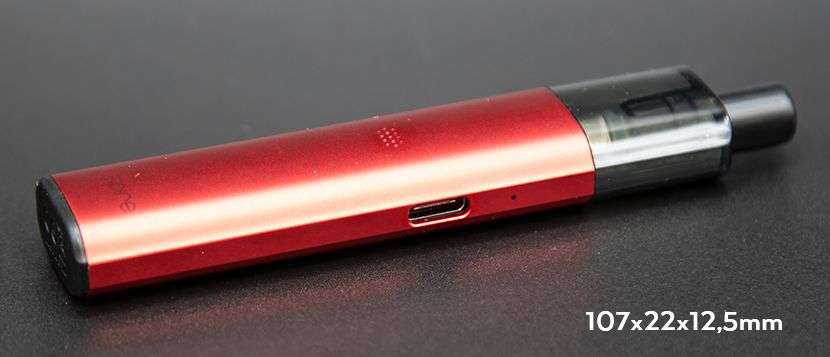 Aspire vilter Pod Kit (1)