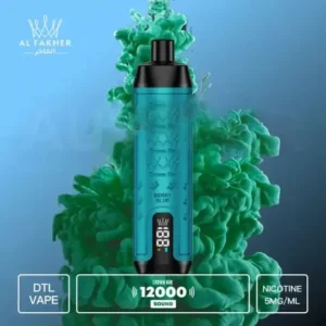 Berry Blue Al-Fakher Crown Bar