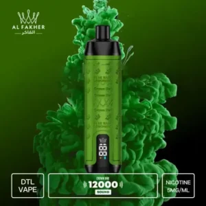 Blue Razz Lemonade AL-Fakher Crown Bar