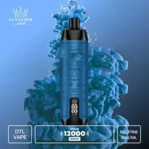 Blueberry Gum Al-Fakher Crown Bar