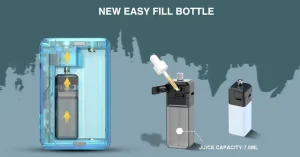 Box Pulse V3 BF 95W VandyVape-bottle