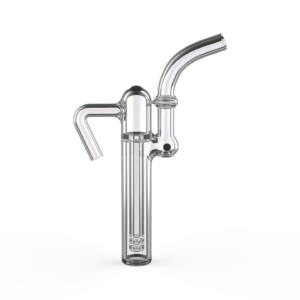 XL GLASS BUBBLER FITS MIGHTY, CRAFTY, MIGHTY+, CRAFTY+