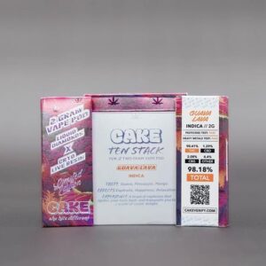 Buy Cake Carts Guava Lava Online