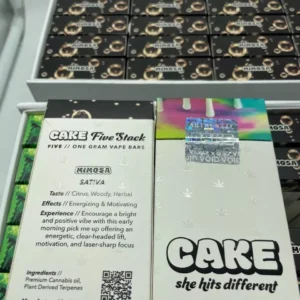 Buy Cake Carts Mimosa Online