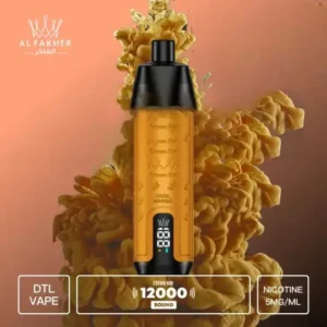 Cool Mango Al-Fakher Crown Bar