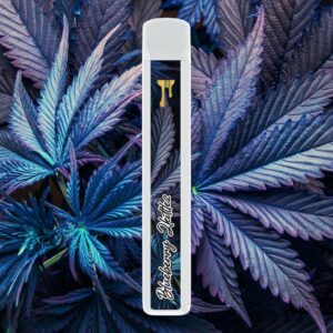 Blueberry Zkittlez cake carts