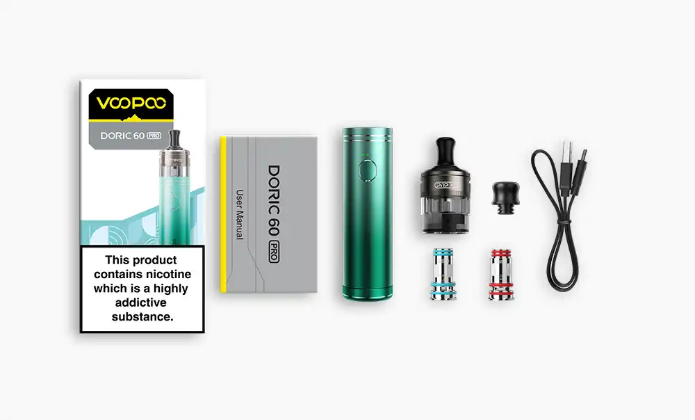 DORIC 60 Pro VOOPOO