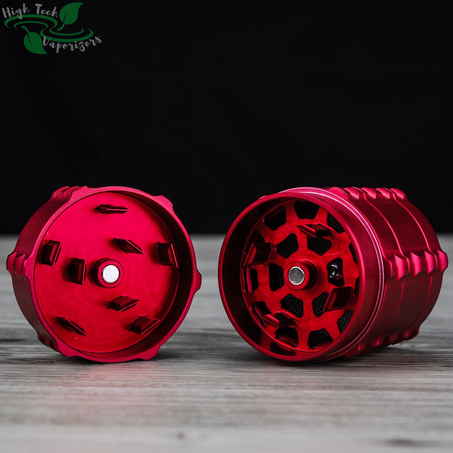 Phoenician Small 4pc Grinder - Image 7