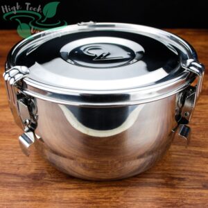CVault 2 lt Humidor Storage/Curing Container