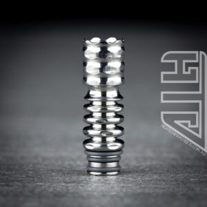2021 Stainless Steel Tip by DynaVap