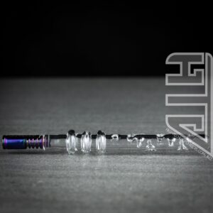 Dynavap 3D Stem With Ribs & Airport