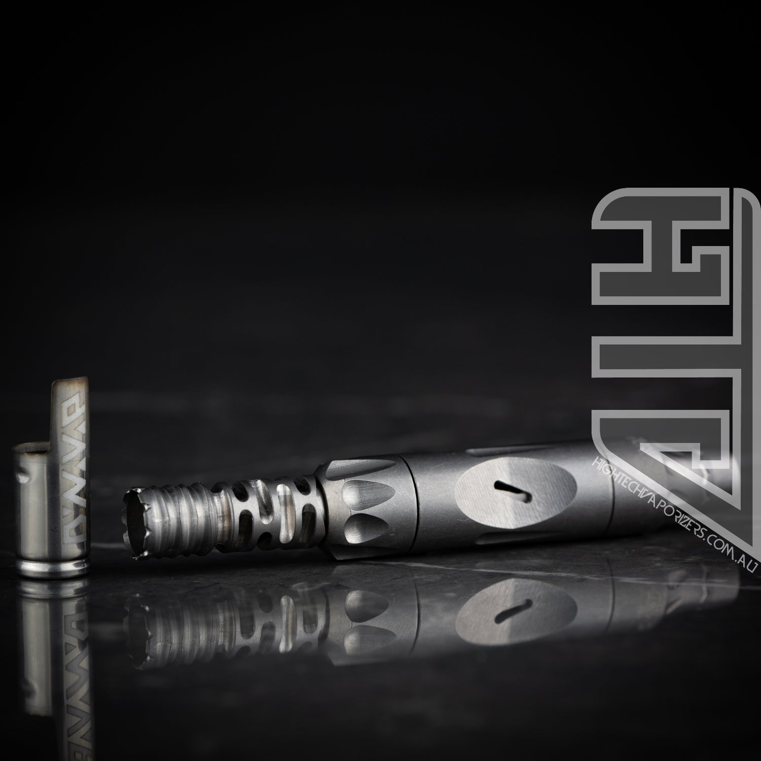 VONG (I) Titanium Flame Powered Extraction Device