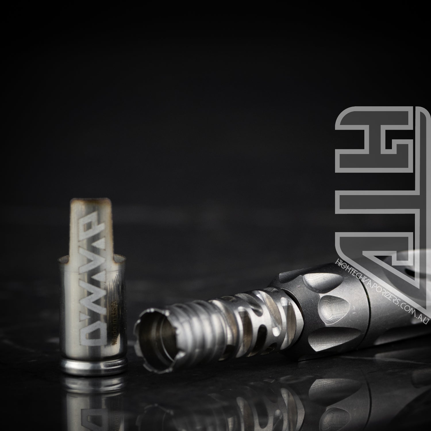 VONG (I) Titanium Flame Powered Extraction Device - Image 12