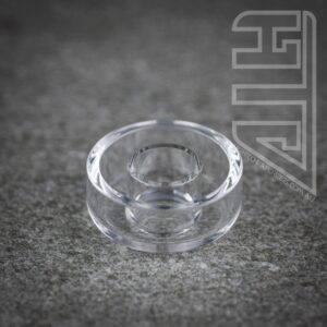 Fusion Replacement Quartz Dish