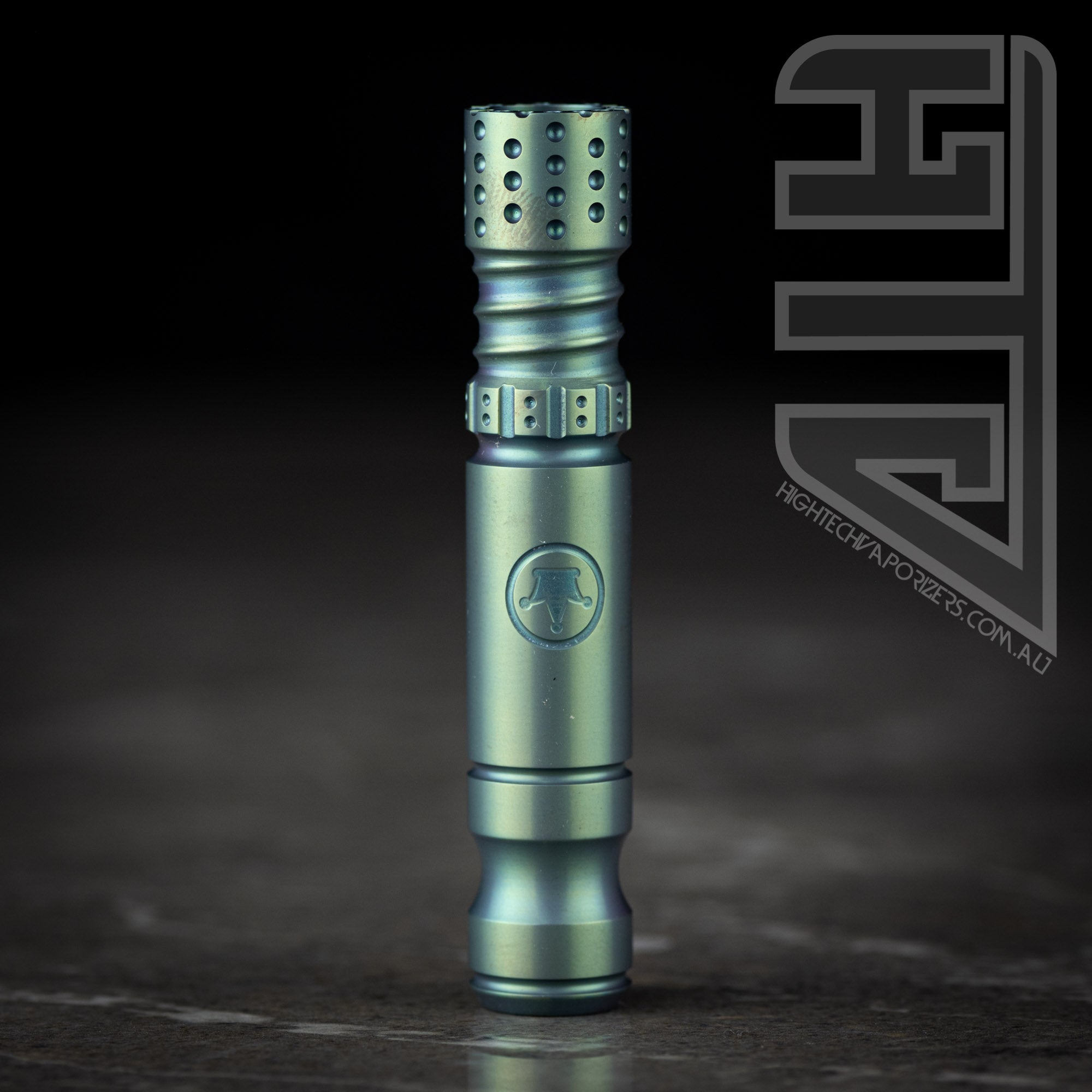 Green Assassin Stem by JoeKing (Titanium) - Image 2