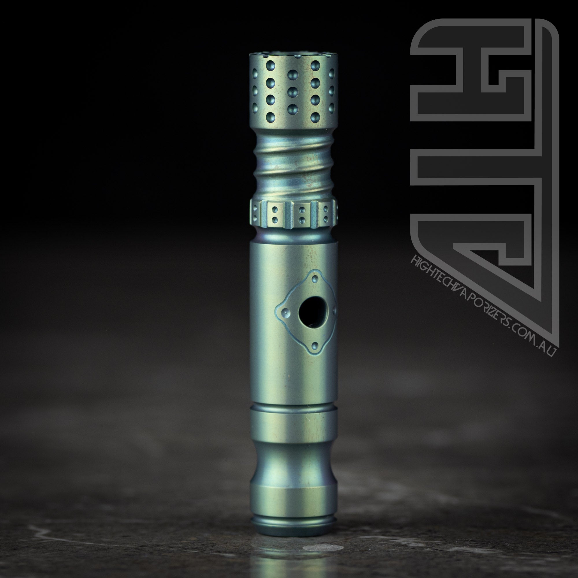 Green Assassin Stem by JoeKing (Titanium) - Image 3