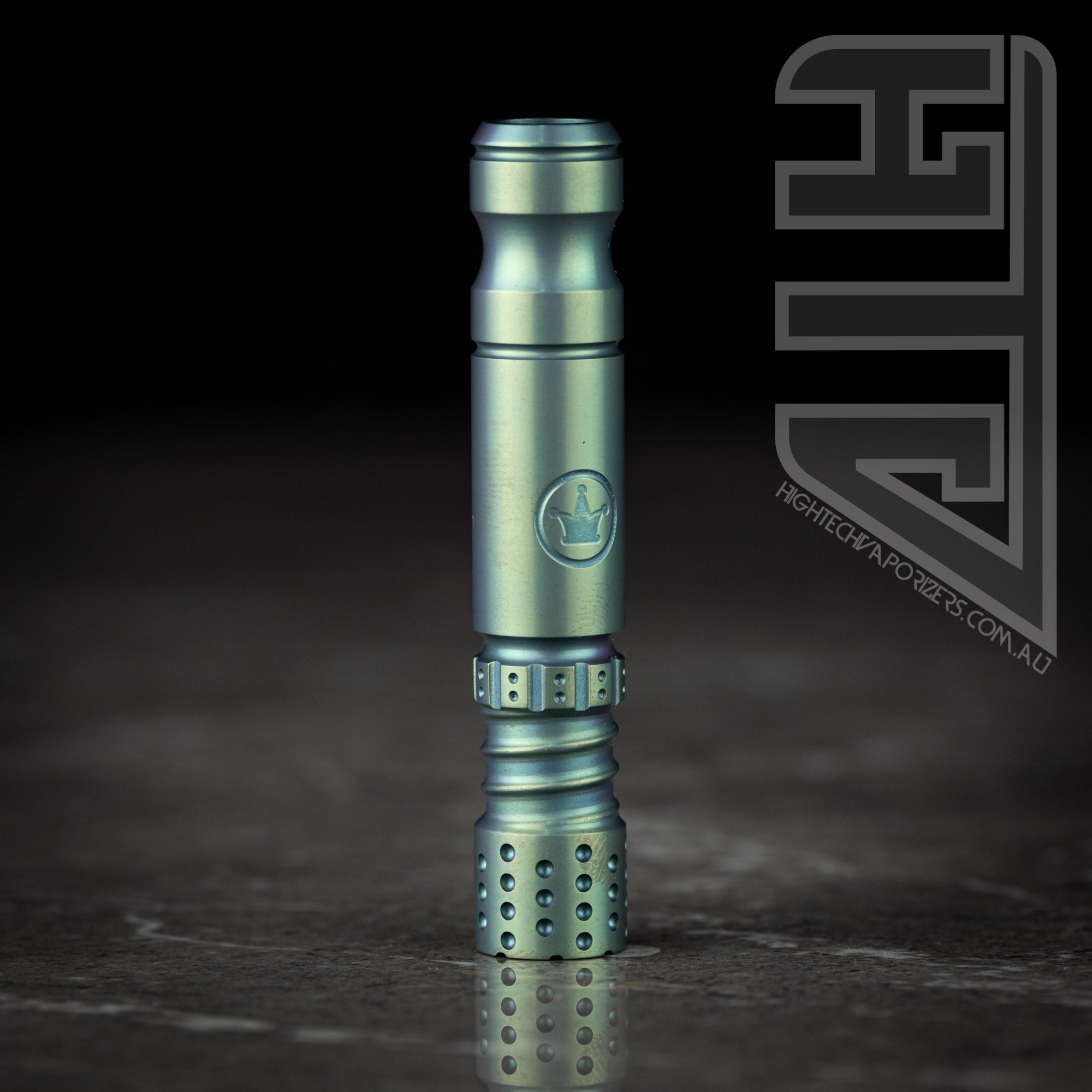 Green Assassin Stem by JoeKing (Titanium) - Image 5