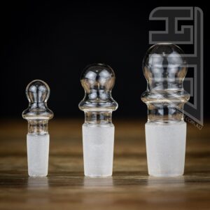 Glass Plugs (10mm/14mm/18mm)