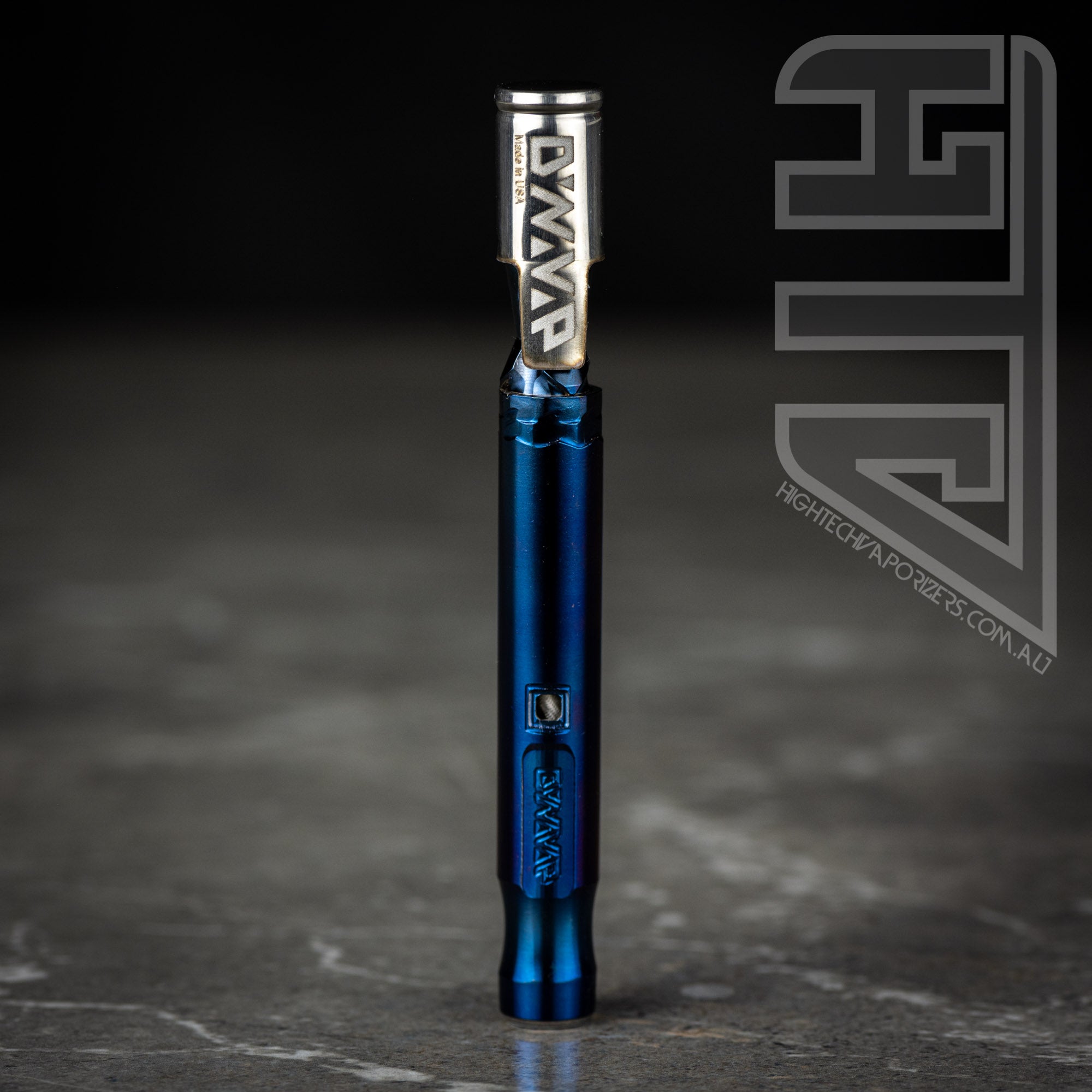 Titanium “M” Plus Flame Powered Extraction Device (Fall Colours) - Image 3