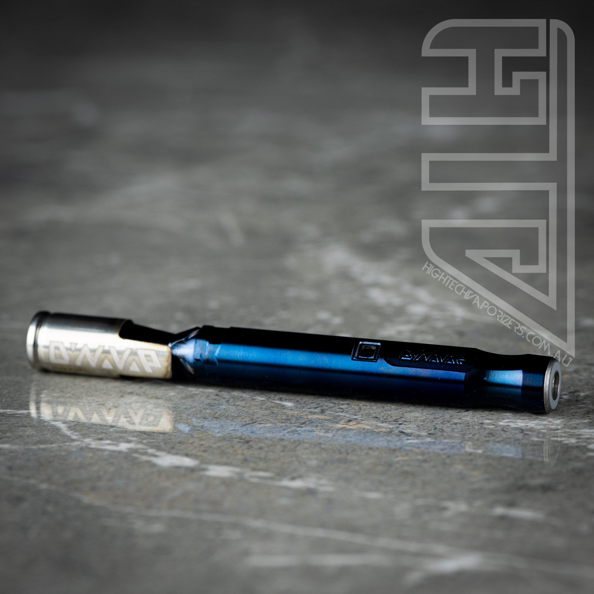 Titanium “M” Plus Flame Powered Extraction Device (Fall Colours) - Image 5