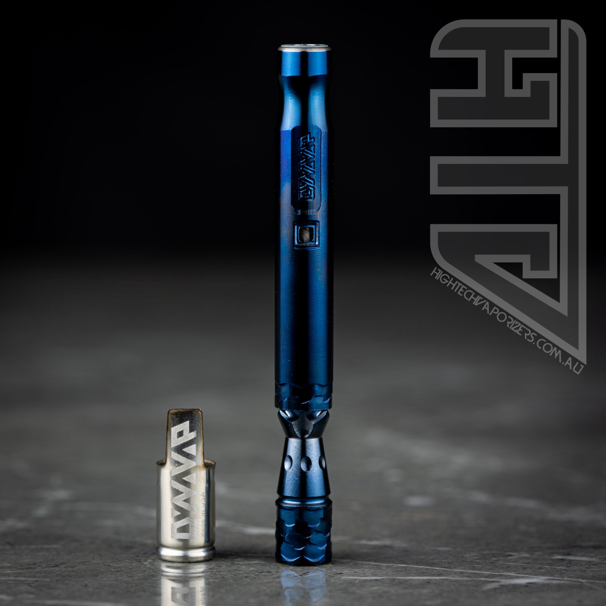 Titanium “M” Plus Flame Powered Extraction Device (Fall Colours) - Image 6