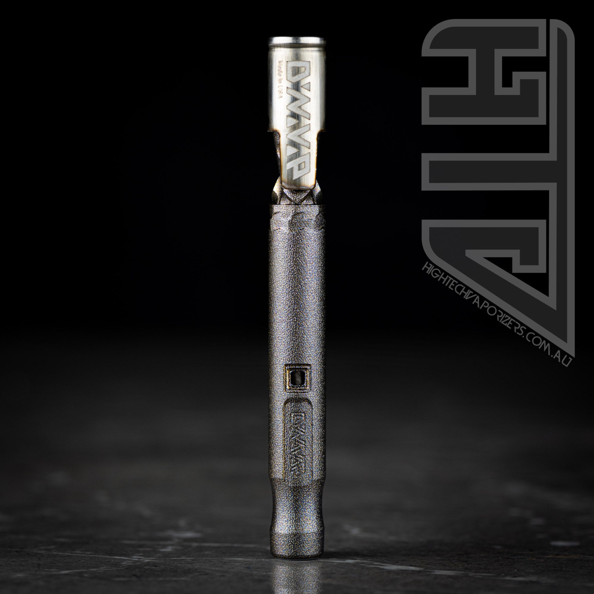 Titanium “M” Plus Flame Powered Extraction Device (Fall Colours) - Image 12