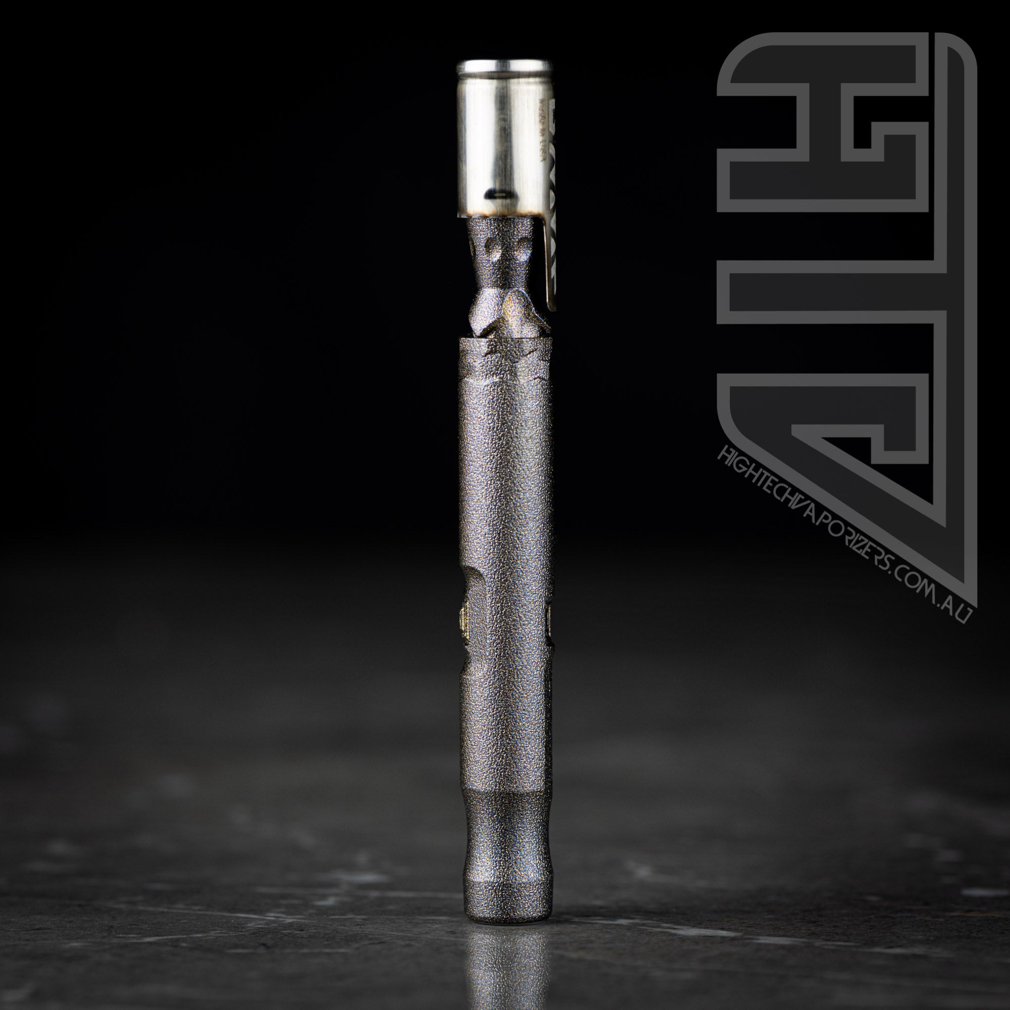 Titanium “M” Plus Flame Powered Extraction Device (Fall Colours) - Image 13