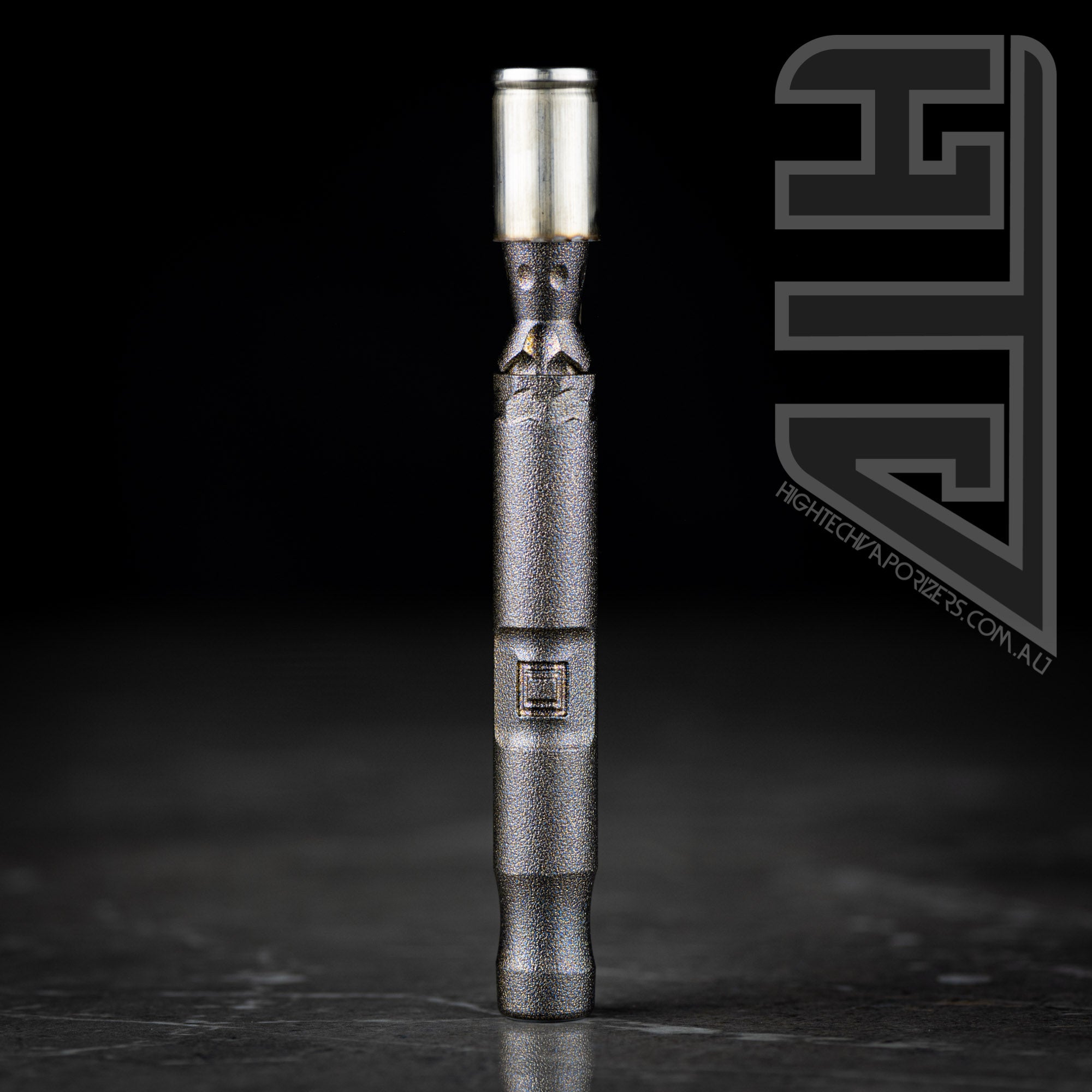 Titanium “M” Plus Flame Powered Extraction Device (Fall Colours) - Image 14