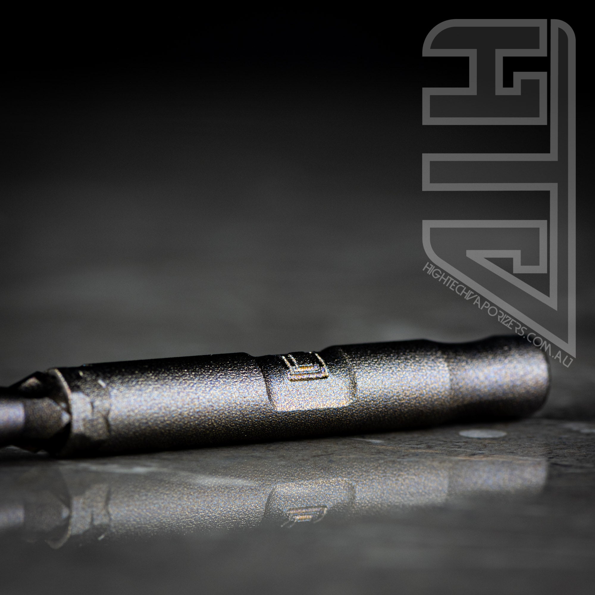 Titanium “M” Plus Flame Powered Extraction Device (Fall Colours) - Image 16