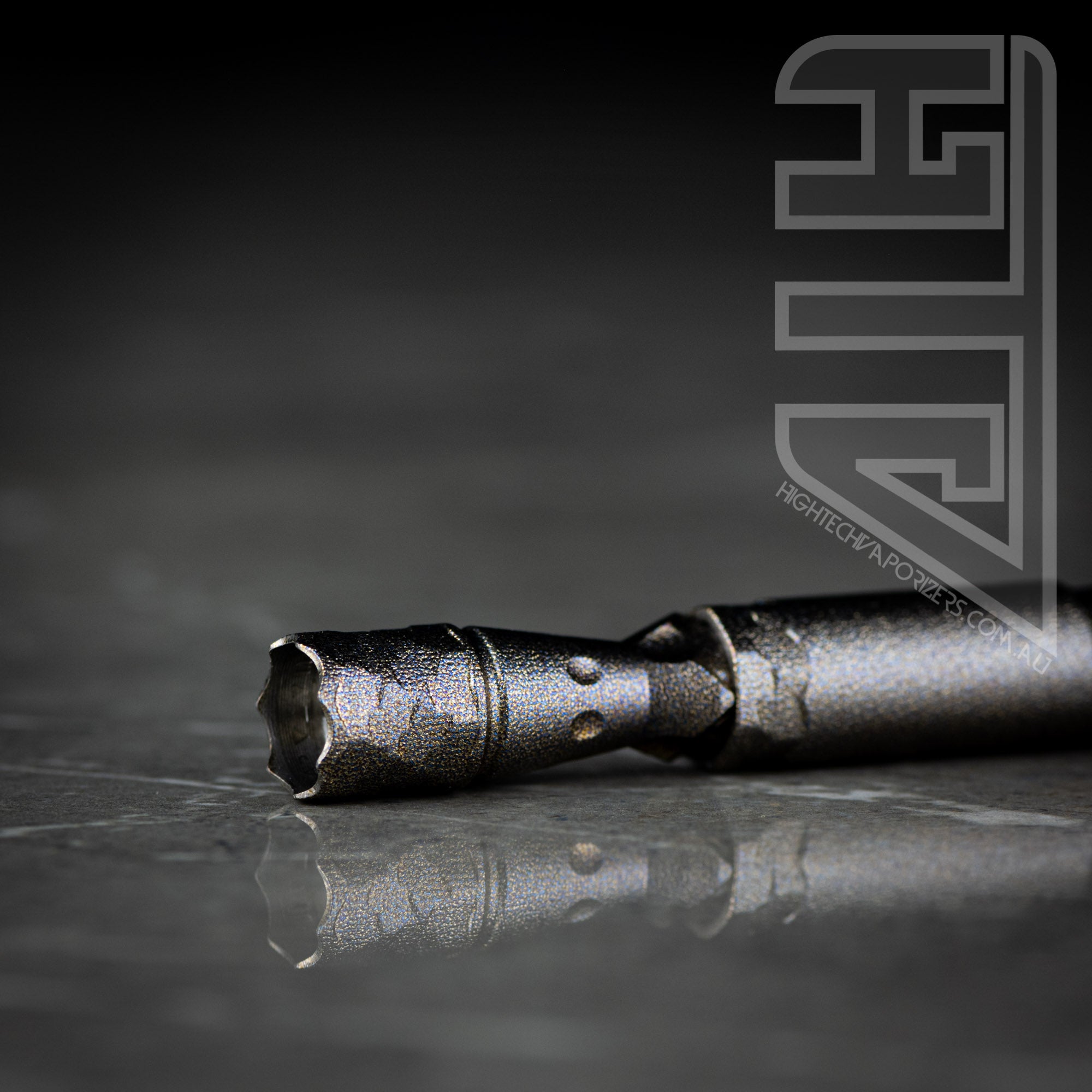 Titanium “M” Plus Flame Powered Extraction Device (Fall Colours) - Image 17