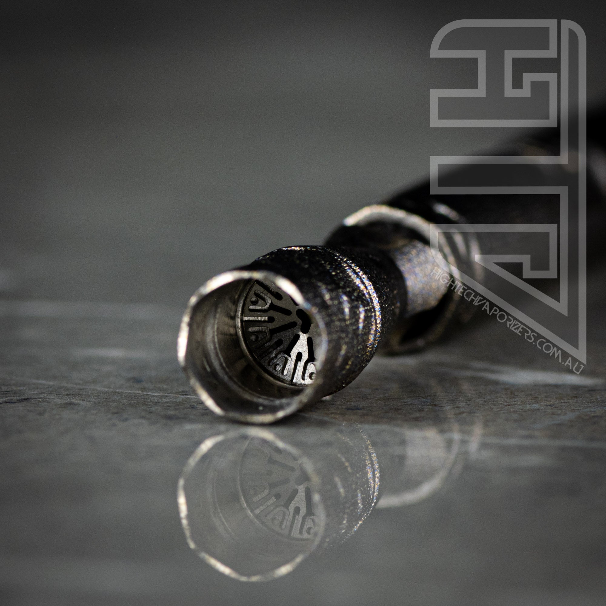 Titanium “M” Plus Flame Powered Extraction Device (Fall Colours) - Image 18