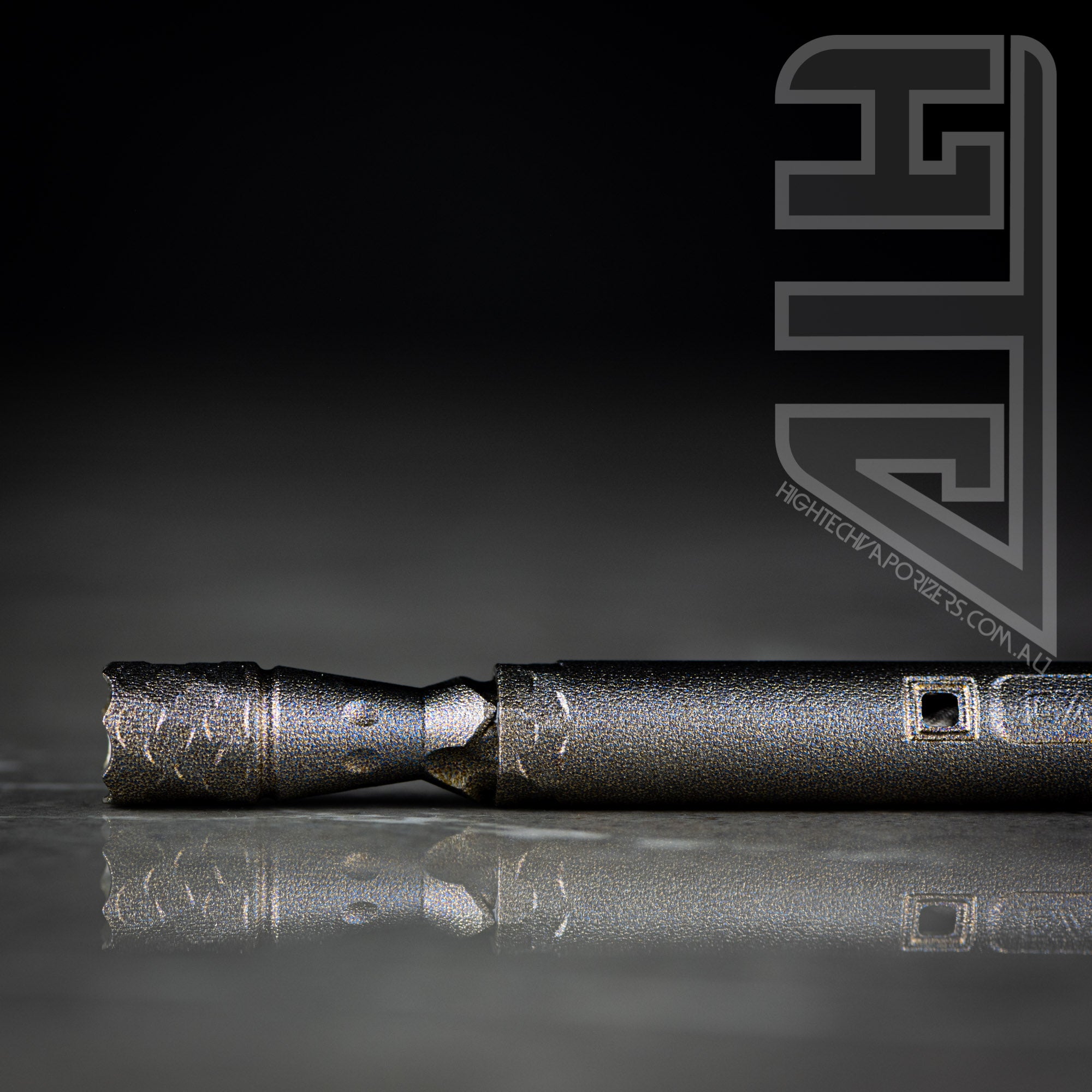 Titanium “M” Plus Flame Powered Extraction Device (Fall Colours) - Image 19