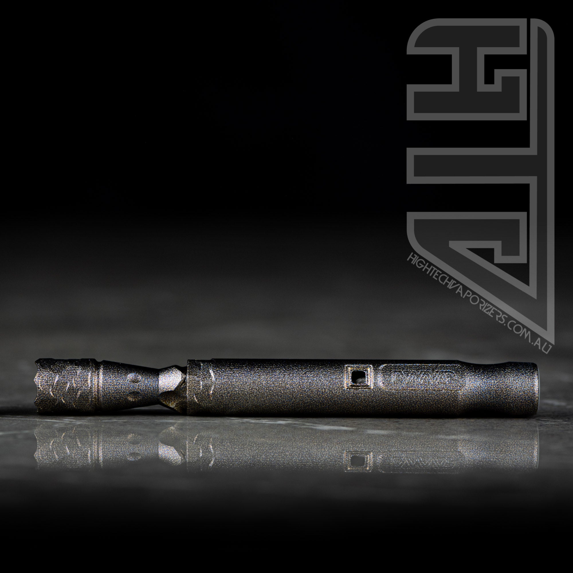 Titanium “M” Plus Flame Powered Extraction Device (Fall Colours) - Image 20