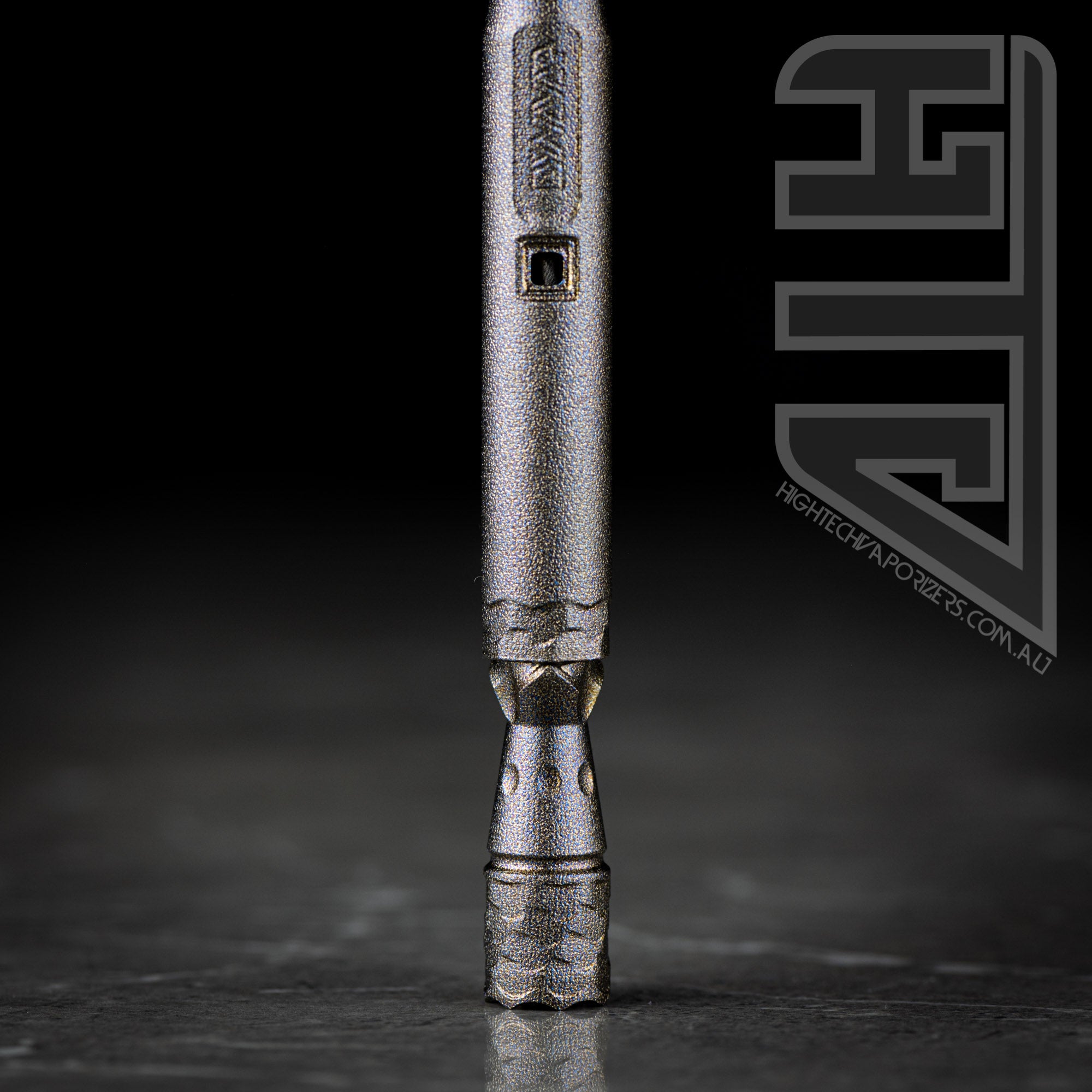Titanium “M” Plus Flame Powered Extraction Device (Fall Colours) - Image 21